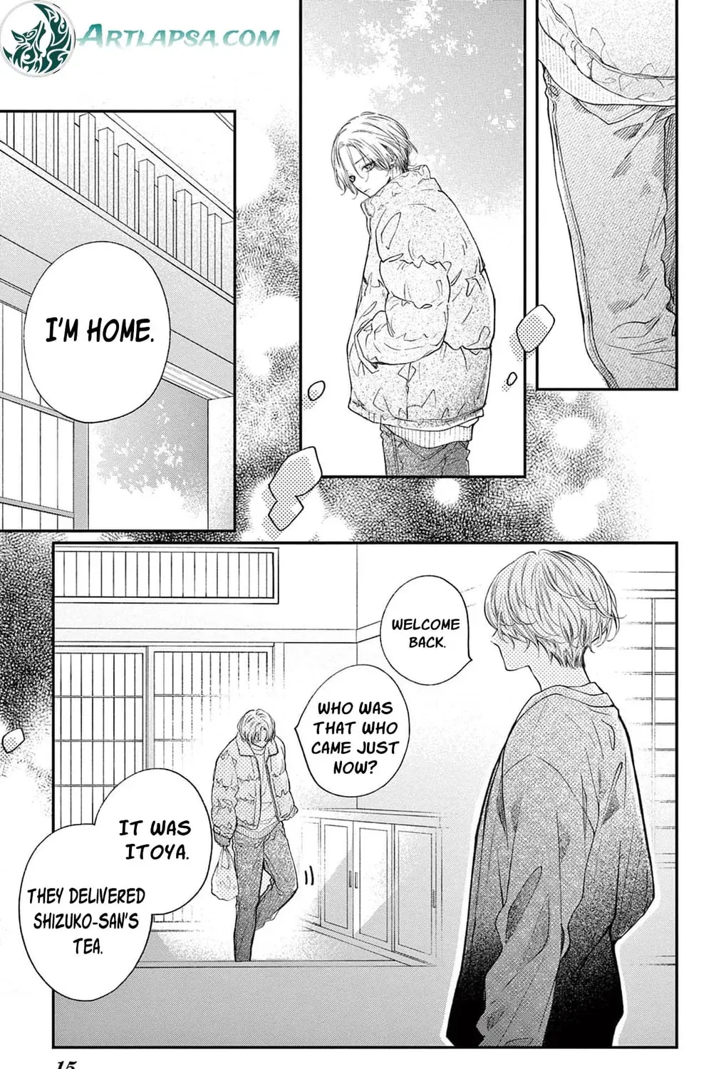 The Tiger King’s Beloved Bride Chapter 35 - page 31