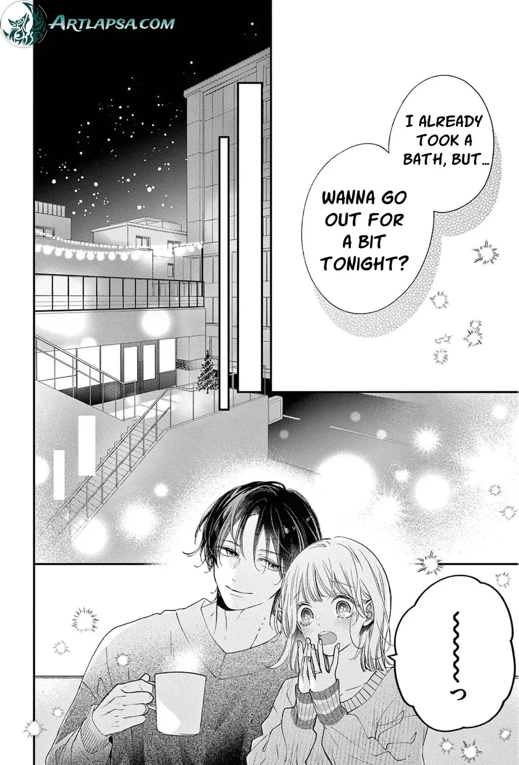 The Tiger King’s Beloved Bride Chapter 35 - page 41