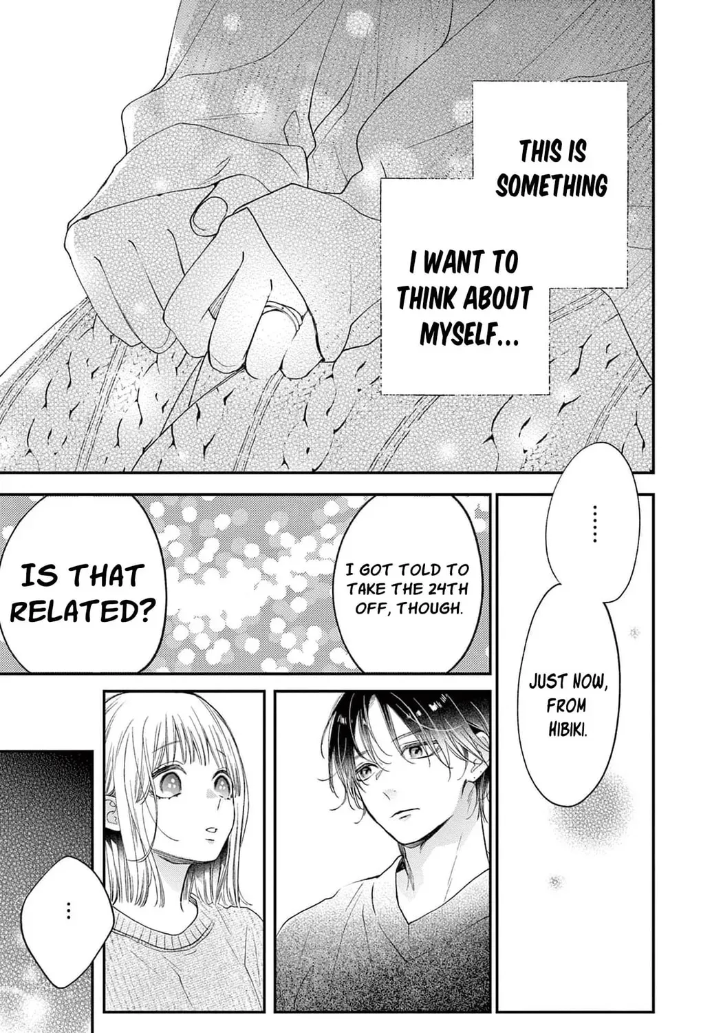 The Tiger King’s Beloved Bride Chapter 35 - page 59