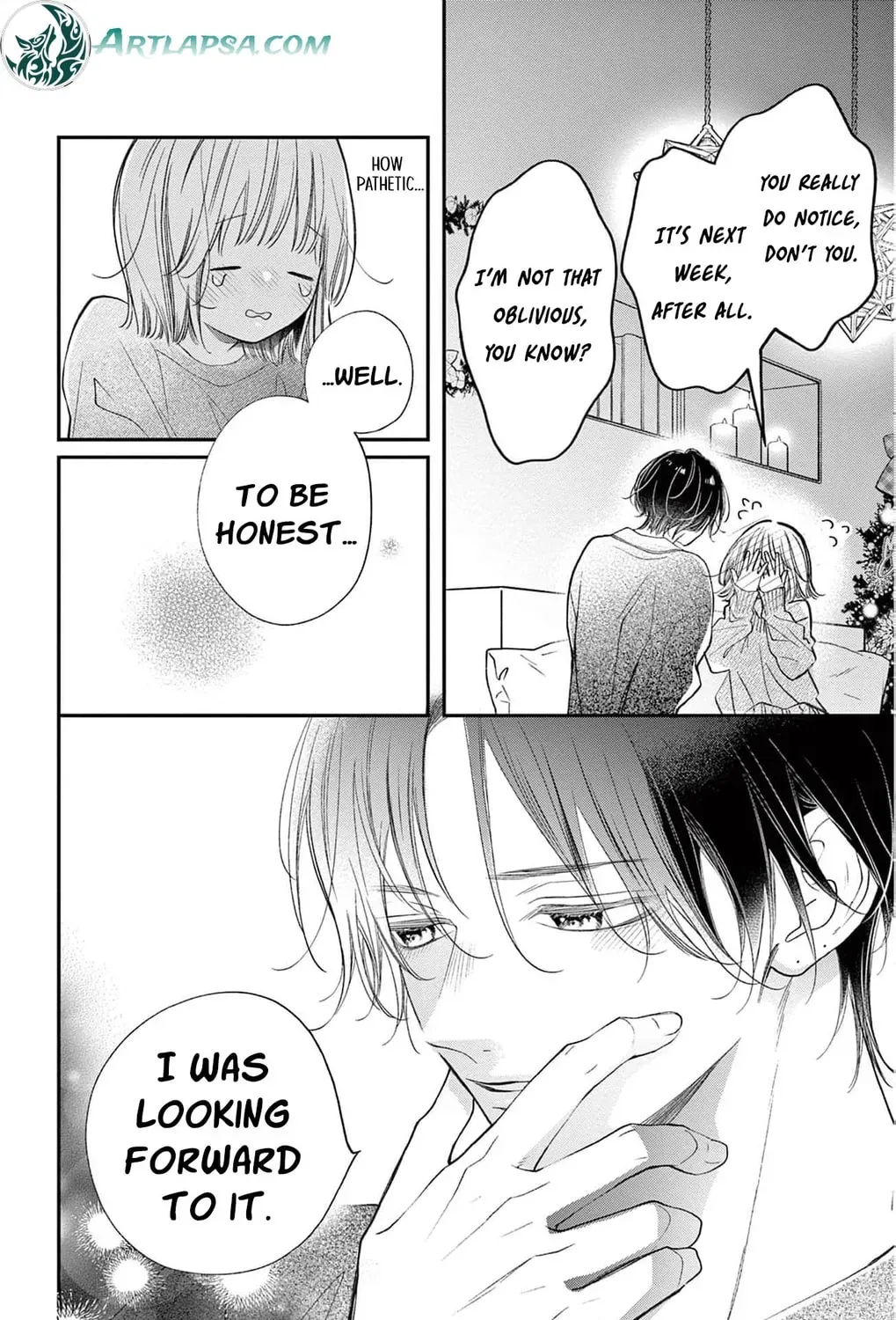 The Tiger King’s Beloved Bride Chapter 35 - page 61