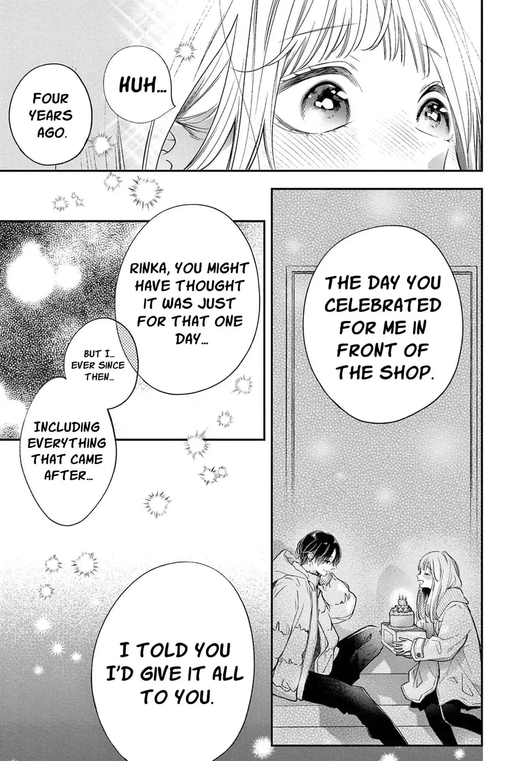The Tiger King’s Beloved Bride Chapter 35 - page 63
