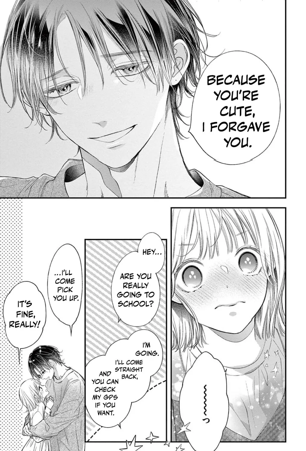 The Tiger King’s Beloved Bride Chapter 21 - page 19
