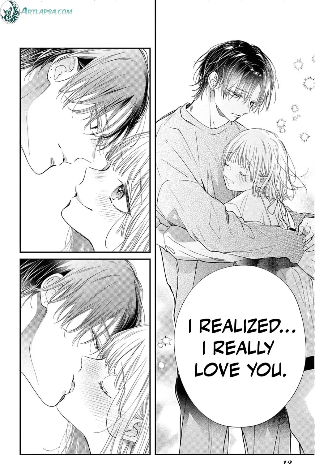 The Tiger King’s Beloved Bride Chapter 21 - page 25