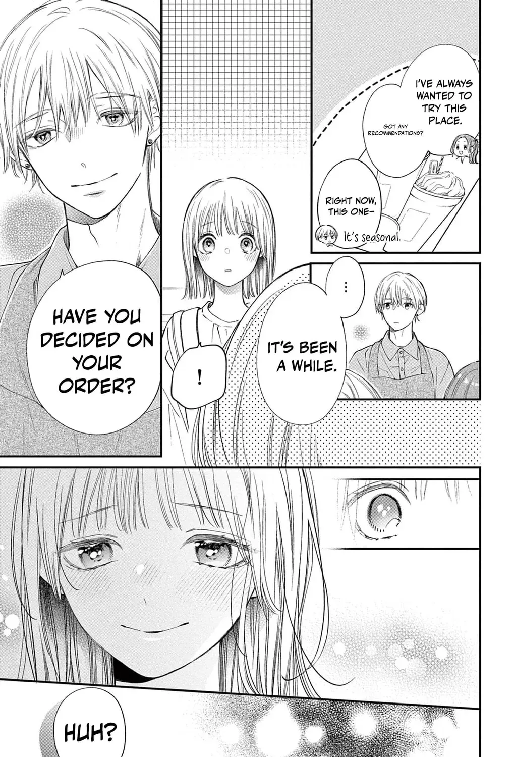 The Tiger King’s Beloved Bride Chapter 21 - page 31