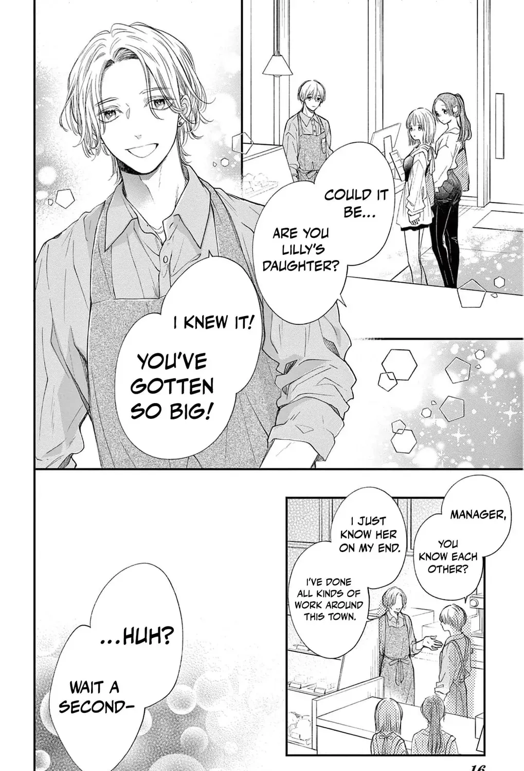 The Tiger King’s Beloved Bride Chapter 21 - page 33