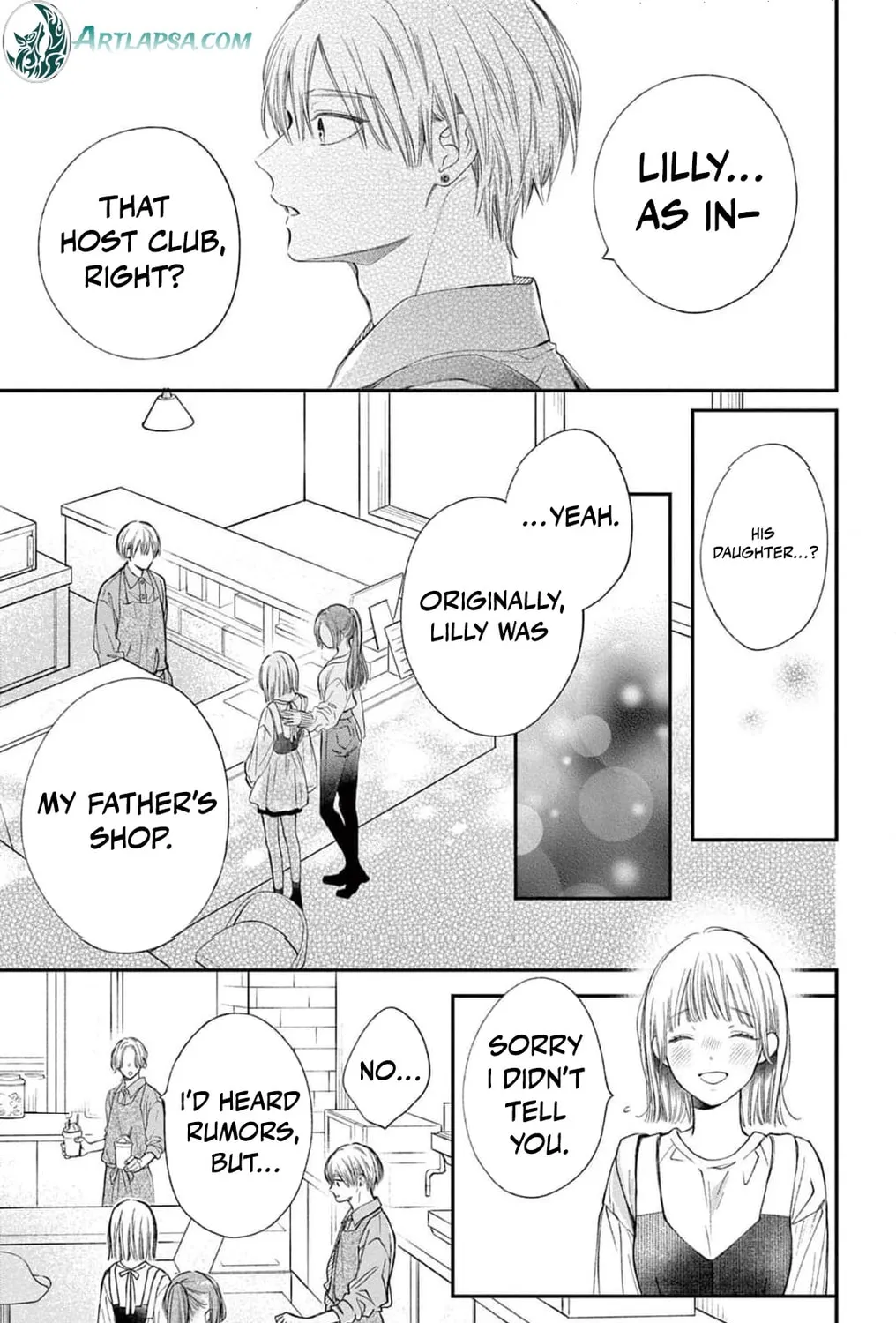 The Tiger King’s Beloved Bride Chapter 21 - page 35