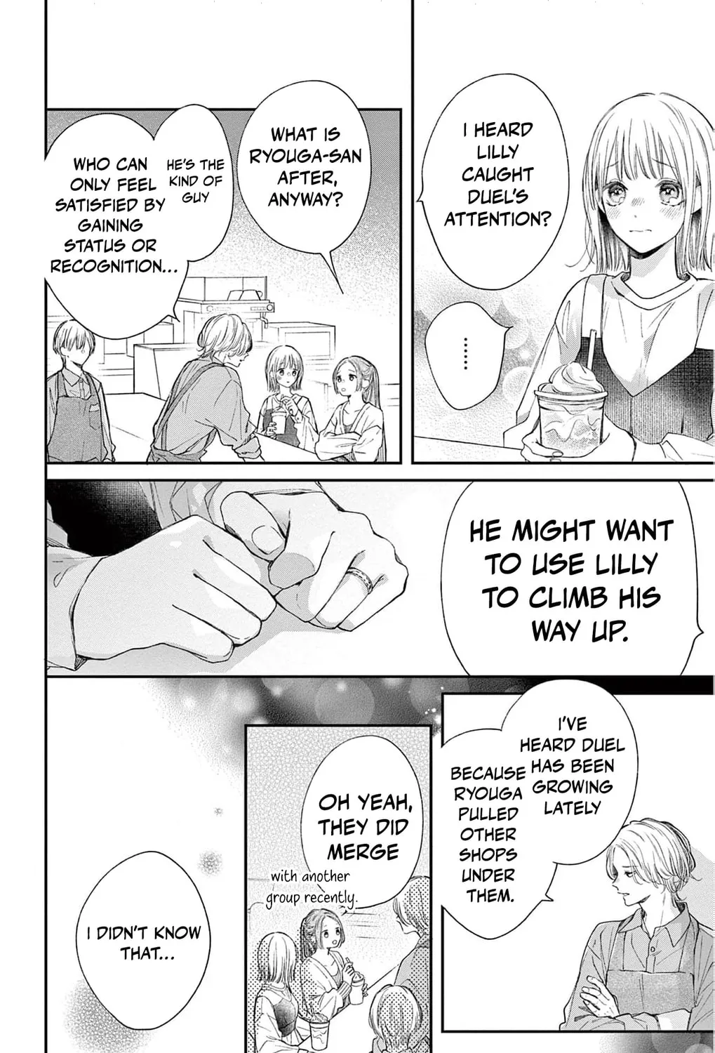 The Tiger King’s Beloved Bride Chapter 21 - page 37