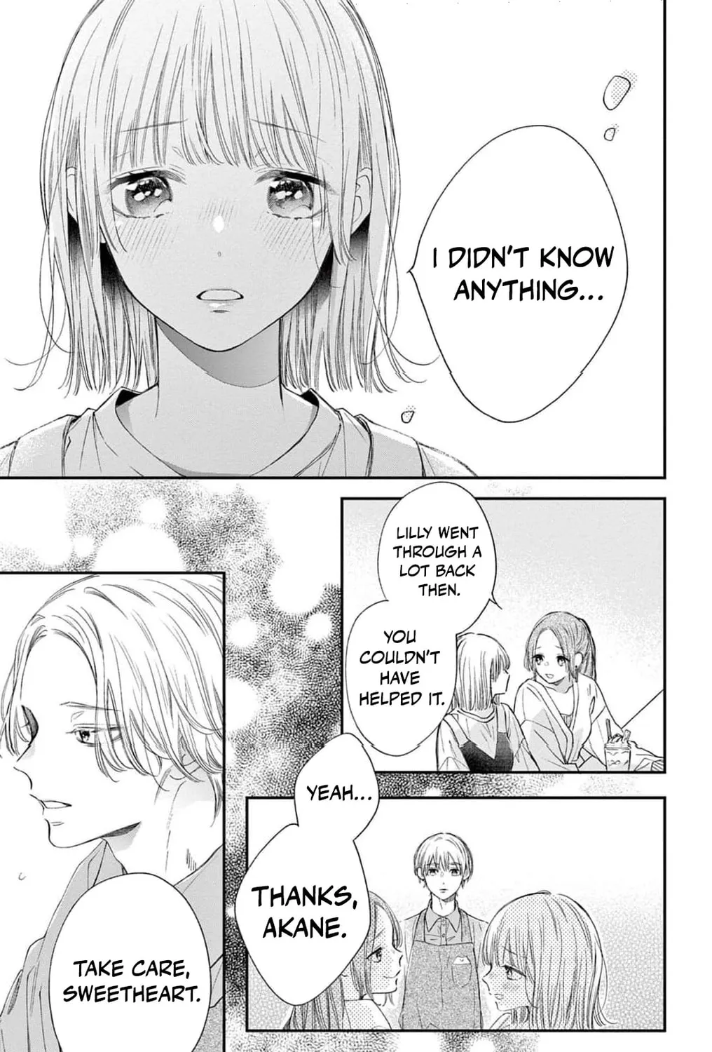 The Tiger King’s Beloved Bride Chapter 21 - page 39