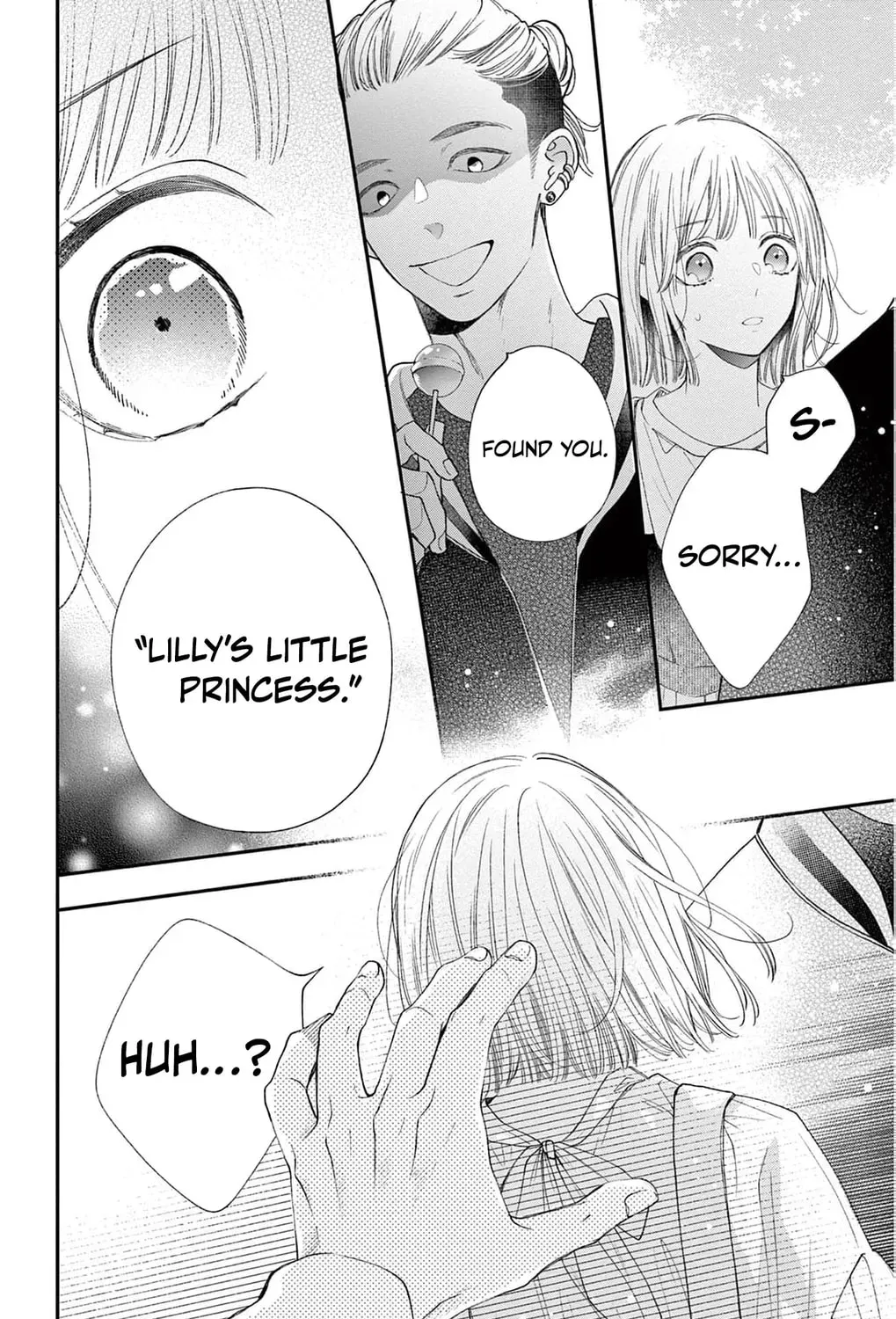 The Tiger King’s Beloved Bride Chapter 21 - page 45
