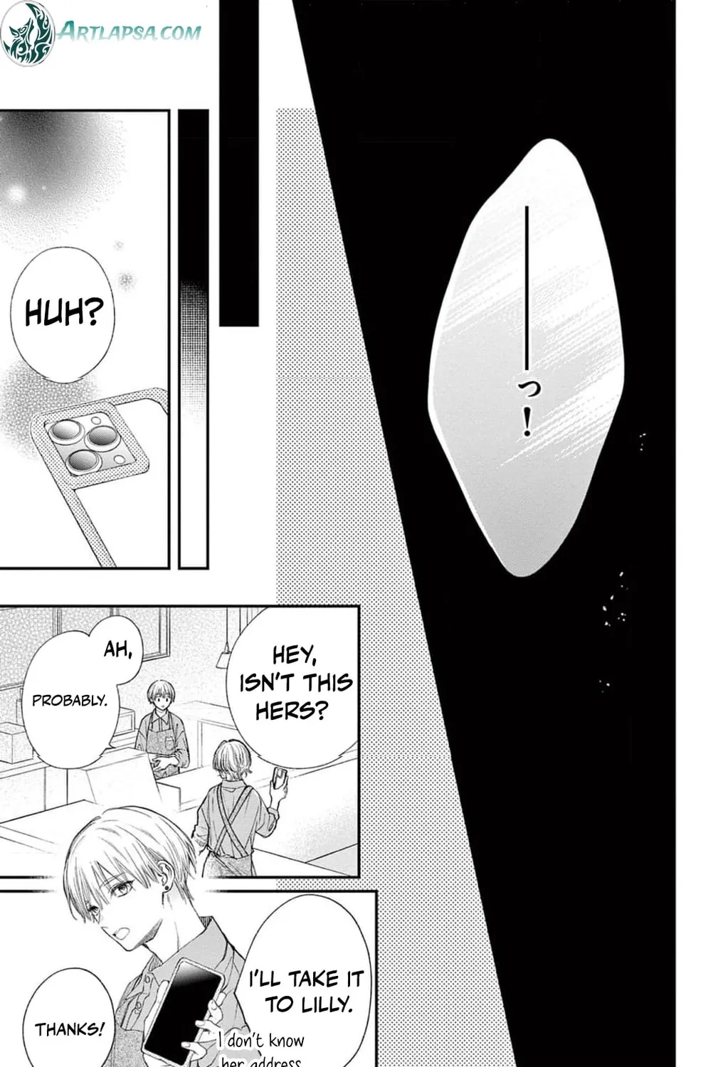 The Tiger King’s Beloved Bride Chapter 21 - page 47