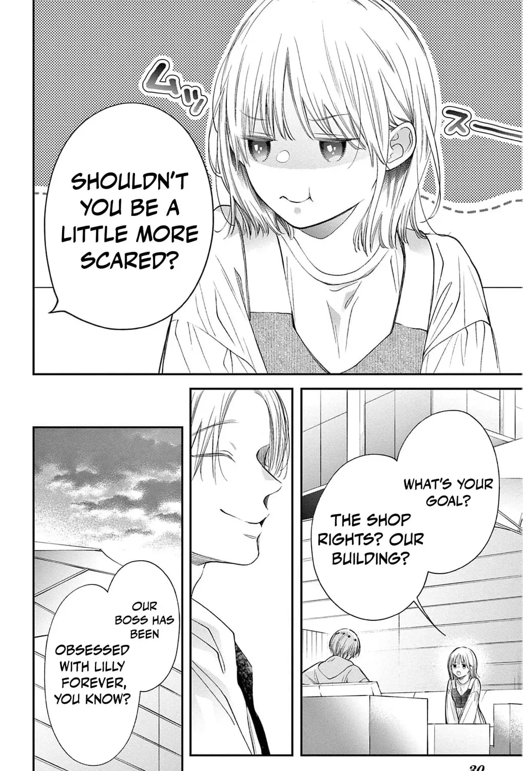 The Tiger King’s Beloved Bride Chapter 21 - page 61