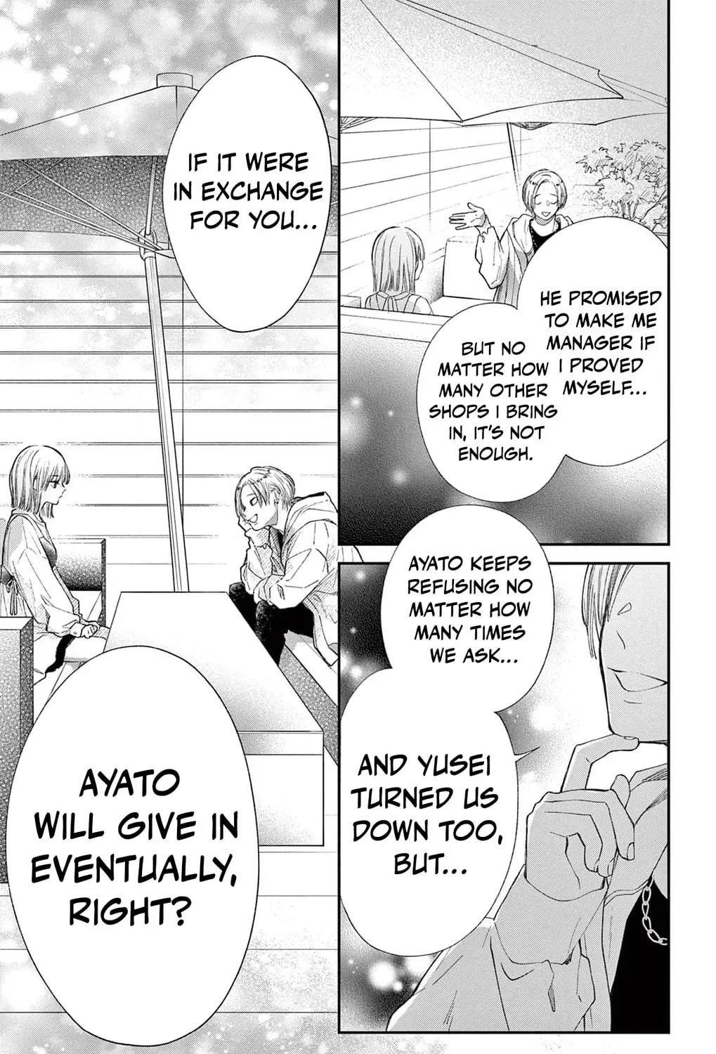 The Tiger King’s Beloved Bride Chapter 21 - page 63
