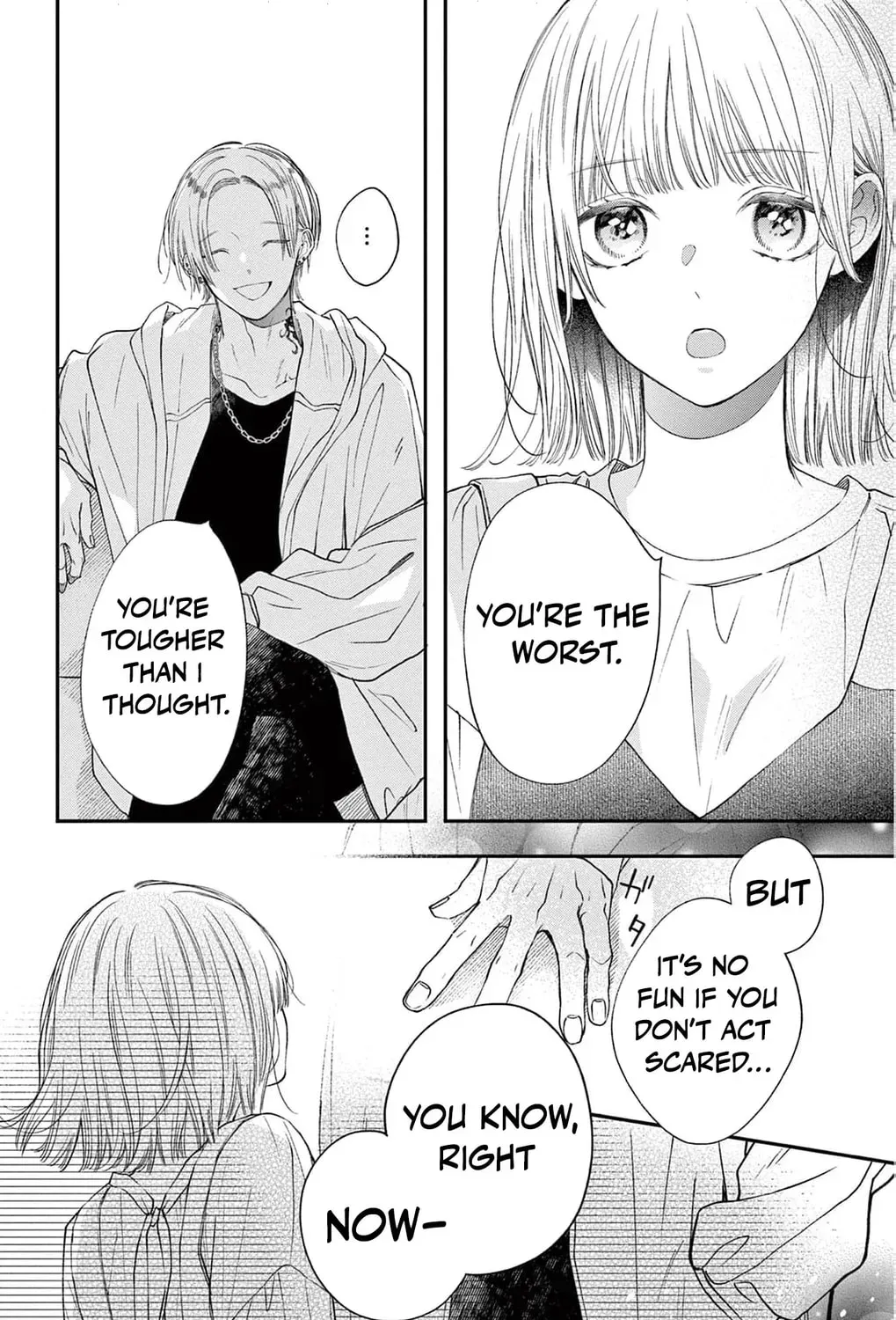 The Tiger King’s Beloved Bride Chapter 21 - page 65