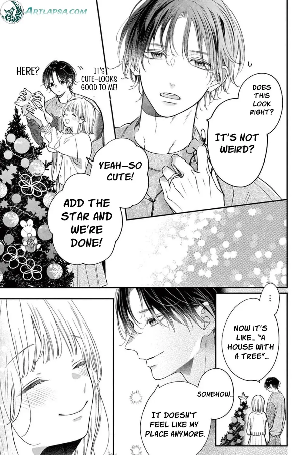 The Tiger King’s Beloved Bride Chapter 36 - page 11
