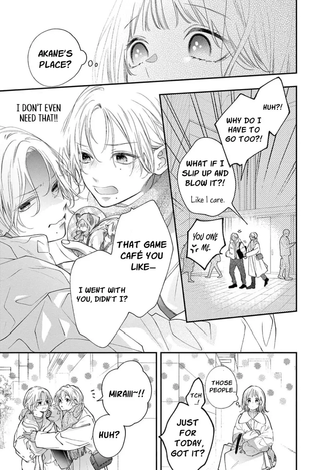 The Tiger King’s Beloved Bride Chapter 36 - page 19