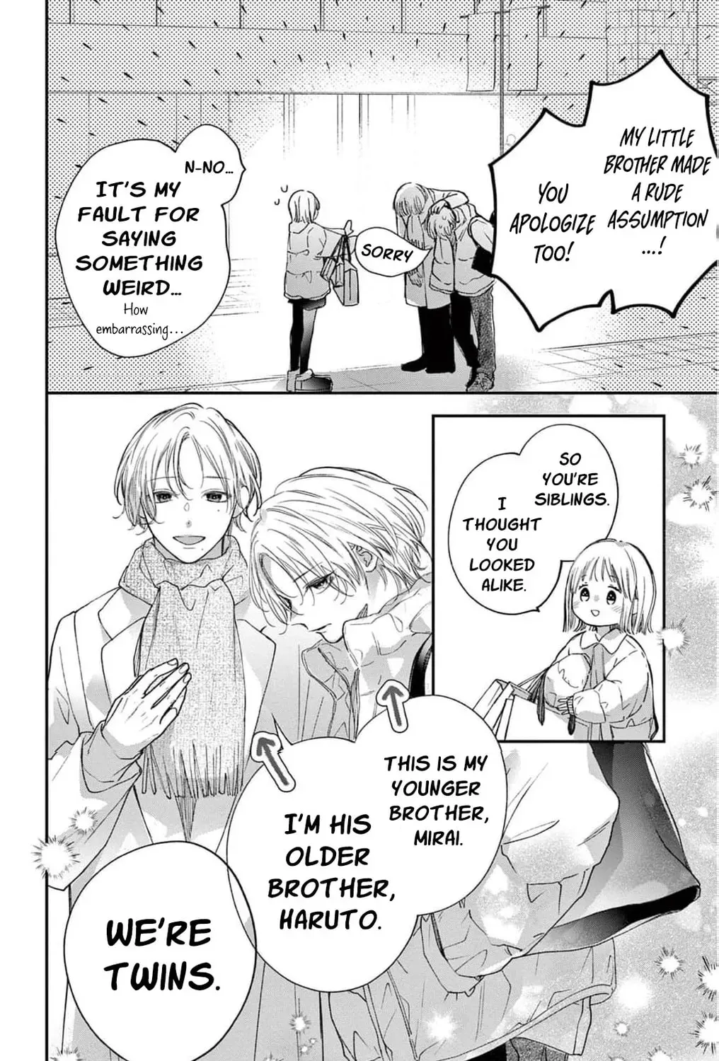 The Tiger King’s Beloved Bride Chapter 36 - page 25
