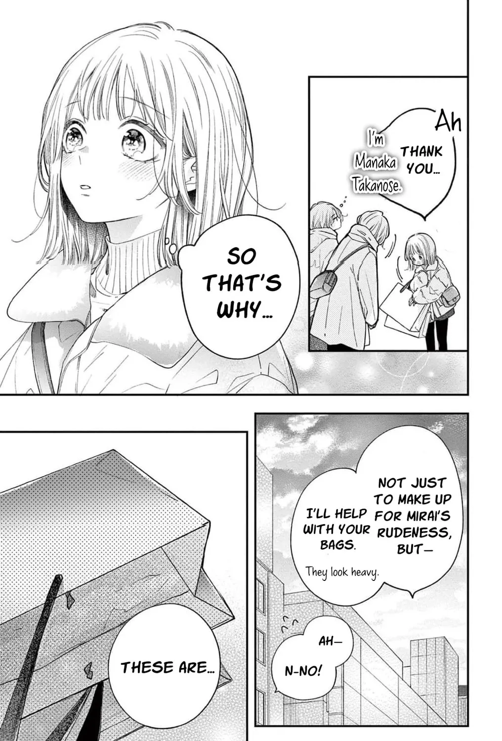 The Tiger King’s Beloved Bride Chapter 36 - page 27