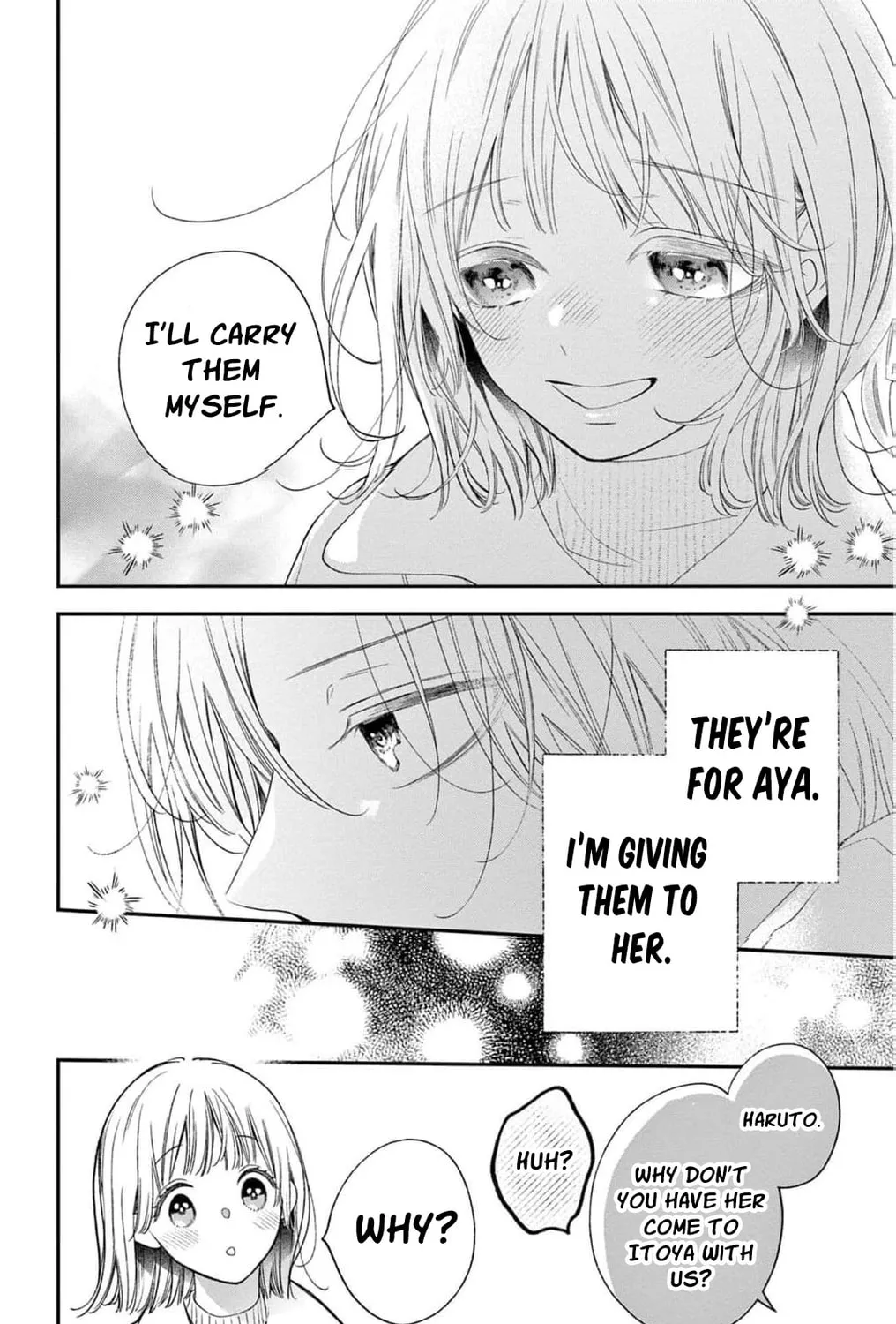 The Tiger King’s Beloved Bride Chapter 36 - page 29