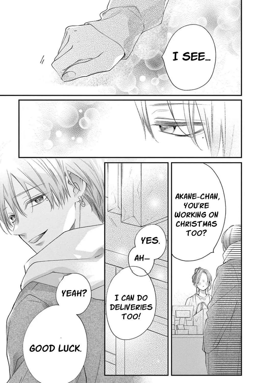 The Tiger King’s Beloved Bride Chapter 36 - page 35
