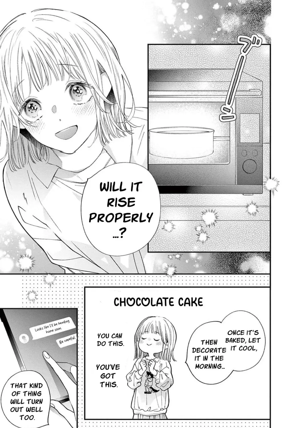 The Tiger King’s Beloved Bride Chapter 36 - page 43