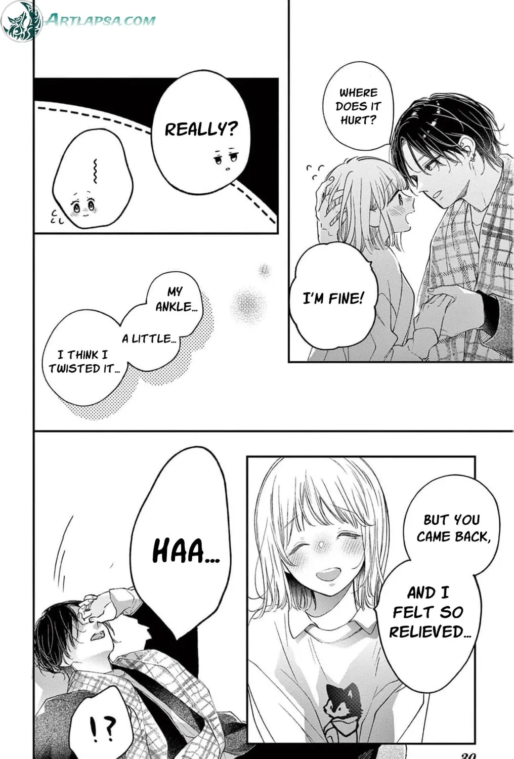 The Tiger King’s Beloved Bride Chapter 36 - page 61