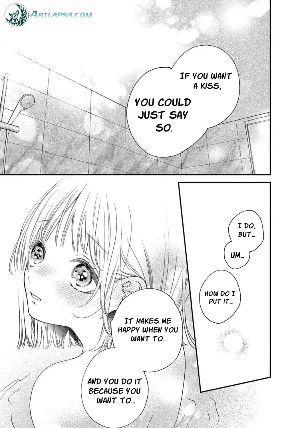 The Tiger King’s Beloved Bride Chapter 36 - page 71