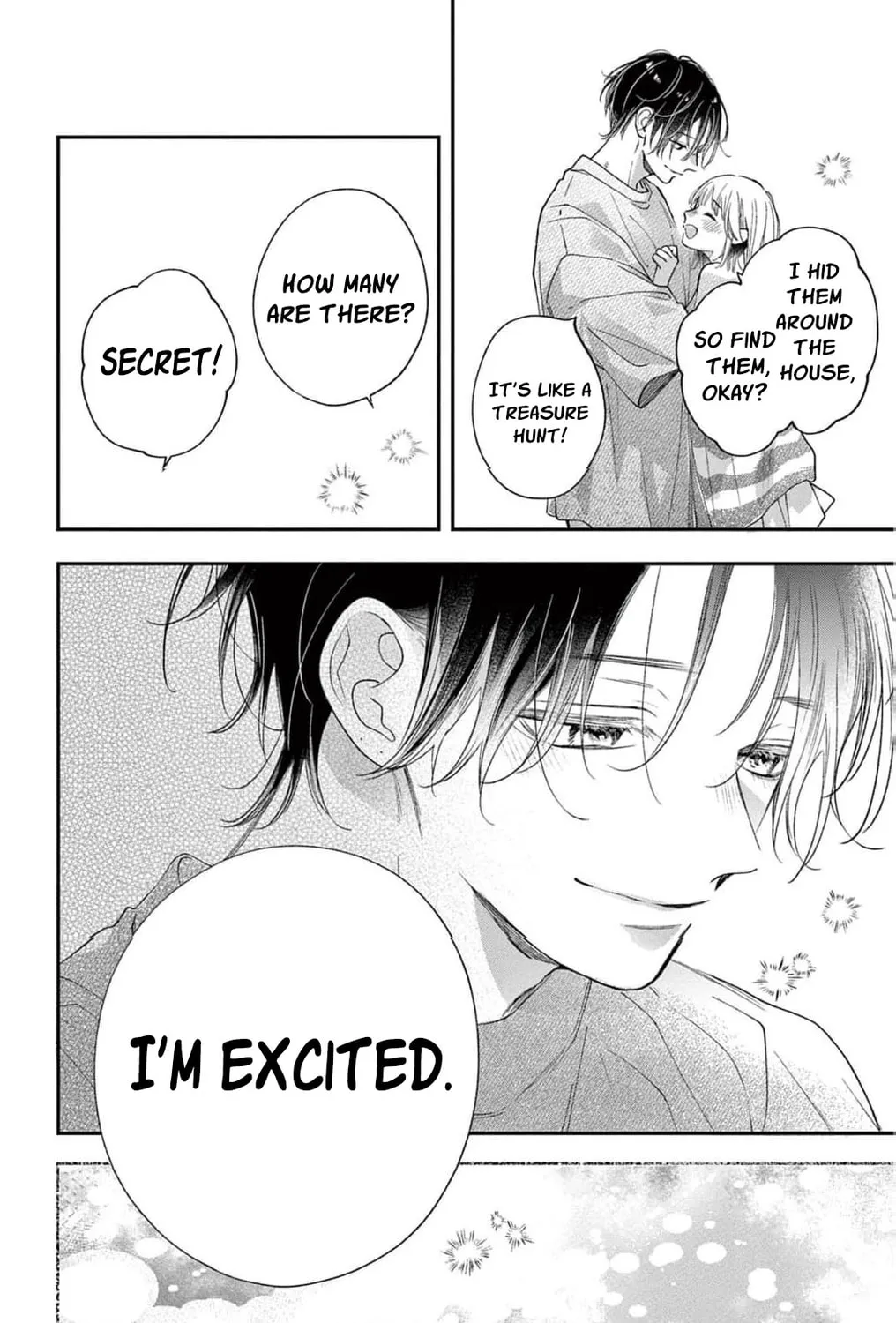 The Tiger King’s Beloved Bride Chapter 36 - page 85