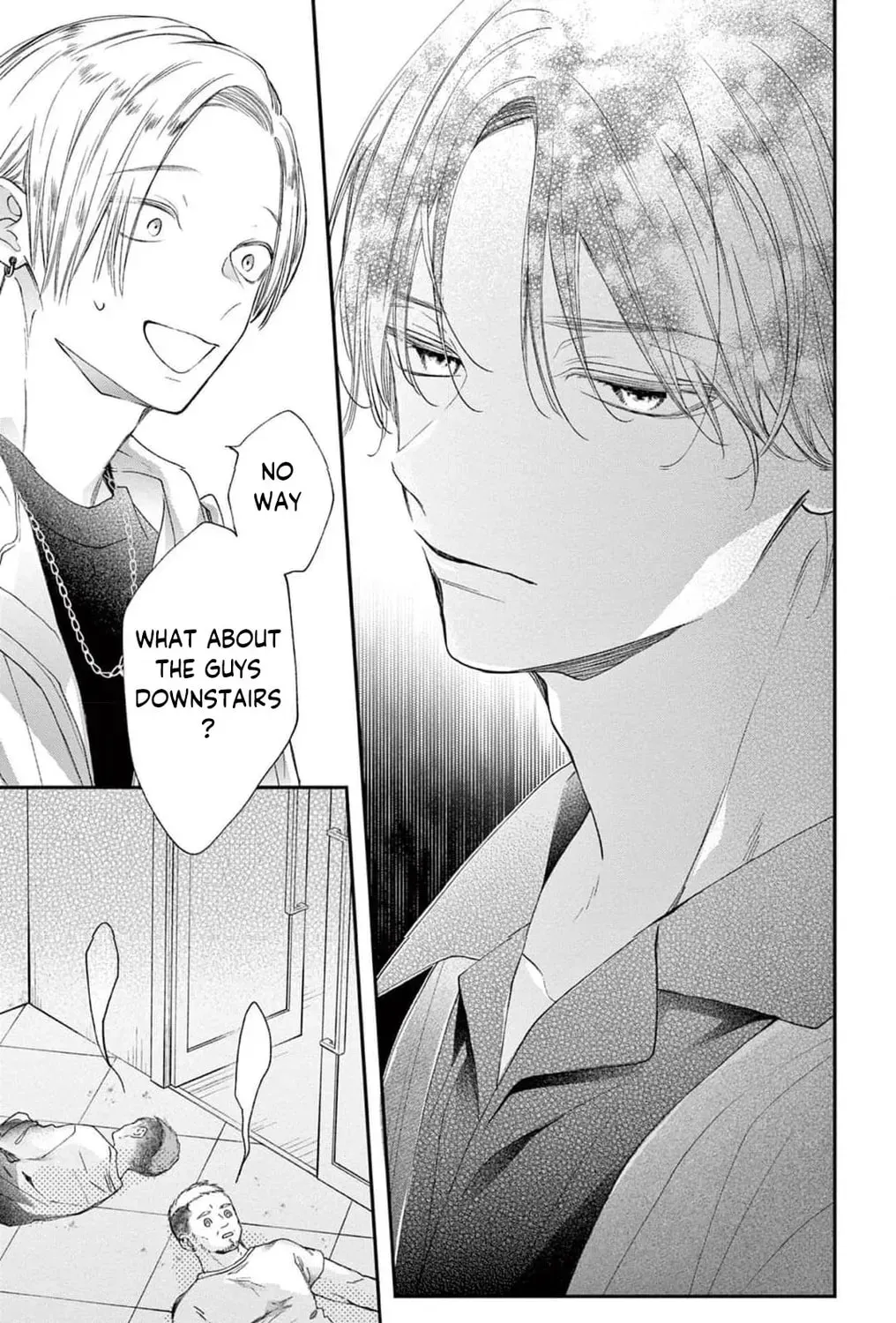The Tiger King’s Beloved Bride Chapter 22 - page 11
