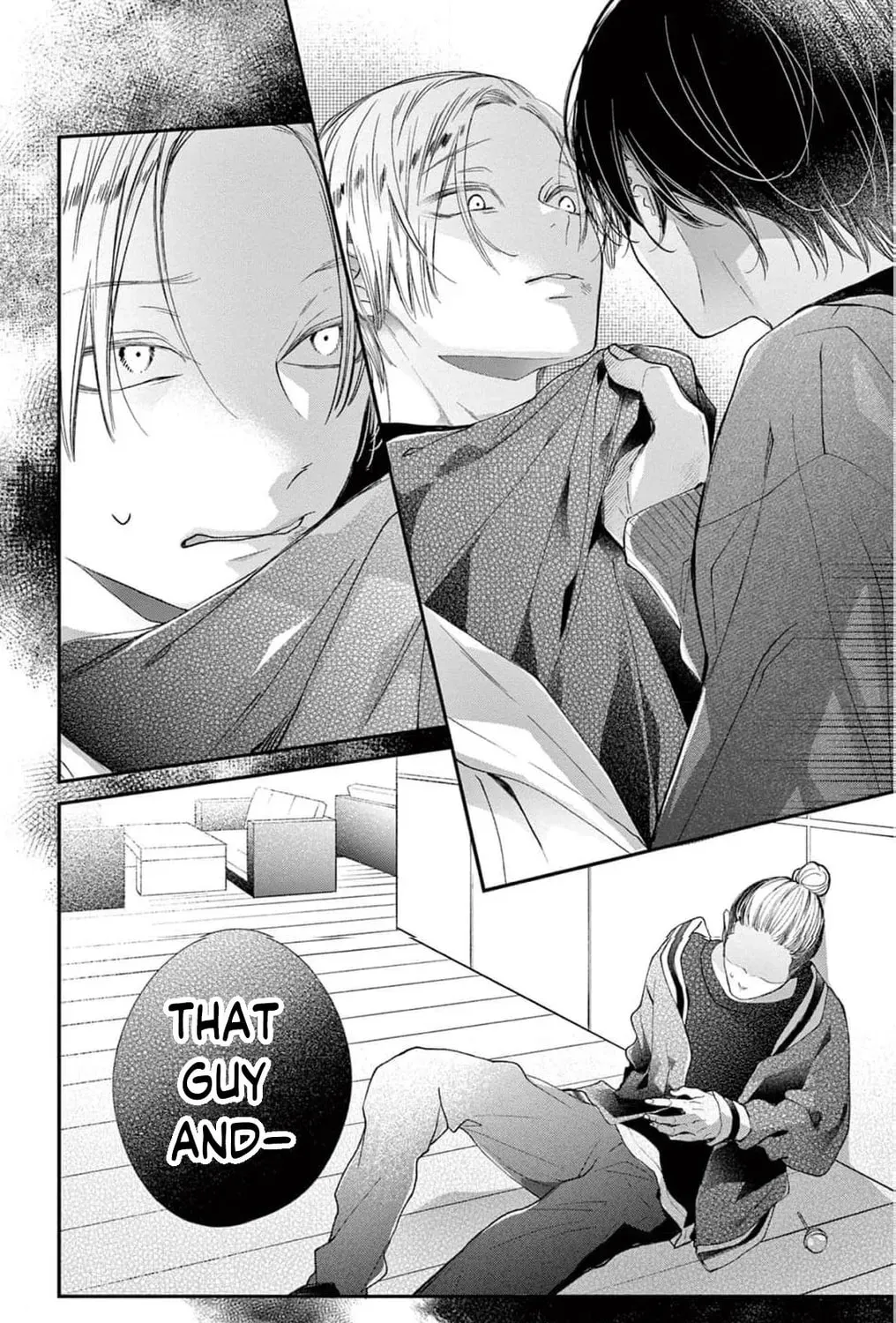 The Tiger King’s Beloved Bride Chapter 22 - page 17