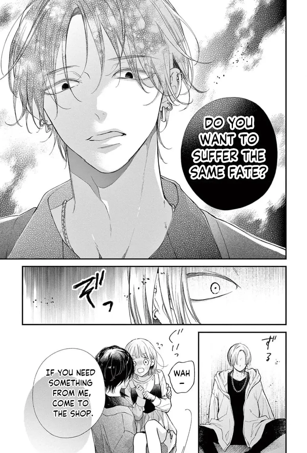 The Tiger King’s Beloved Bride Chapter 22 - page 19