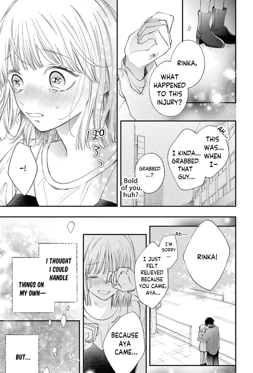 The Tiger King’s Beloved Bride Chapter 22 - page 23