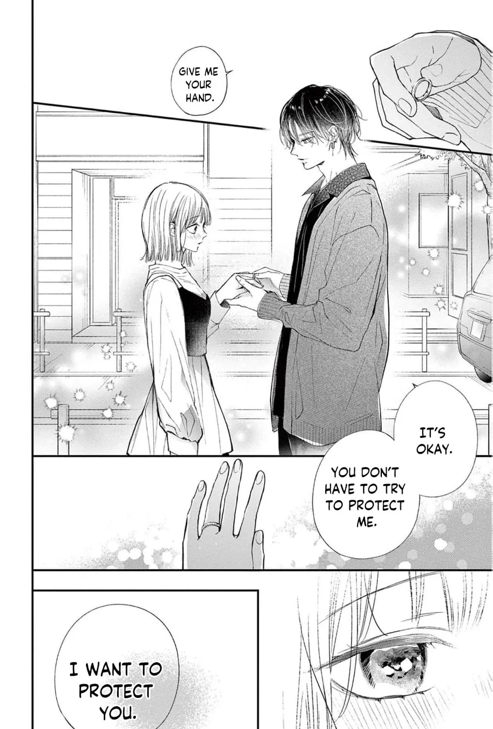 The Tiger King’s Beloved Bride Chapter 22 - page 29