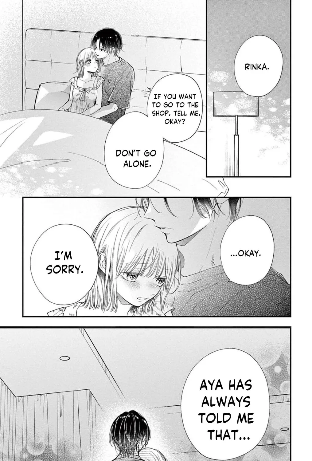 The Tiger King’s Beloved Bride Chapter 22 - page 35
