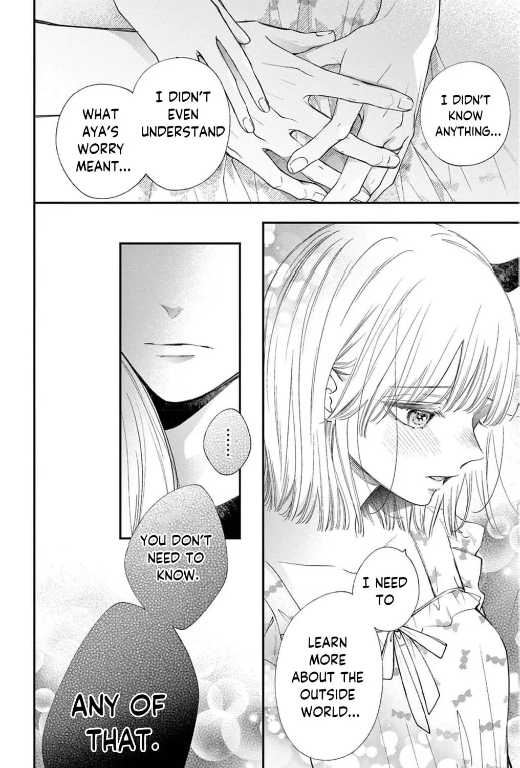 The Tiger King’s Beloved Bride Chapter 22 - page 37