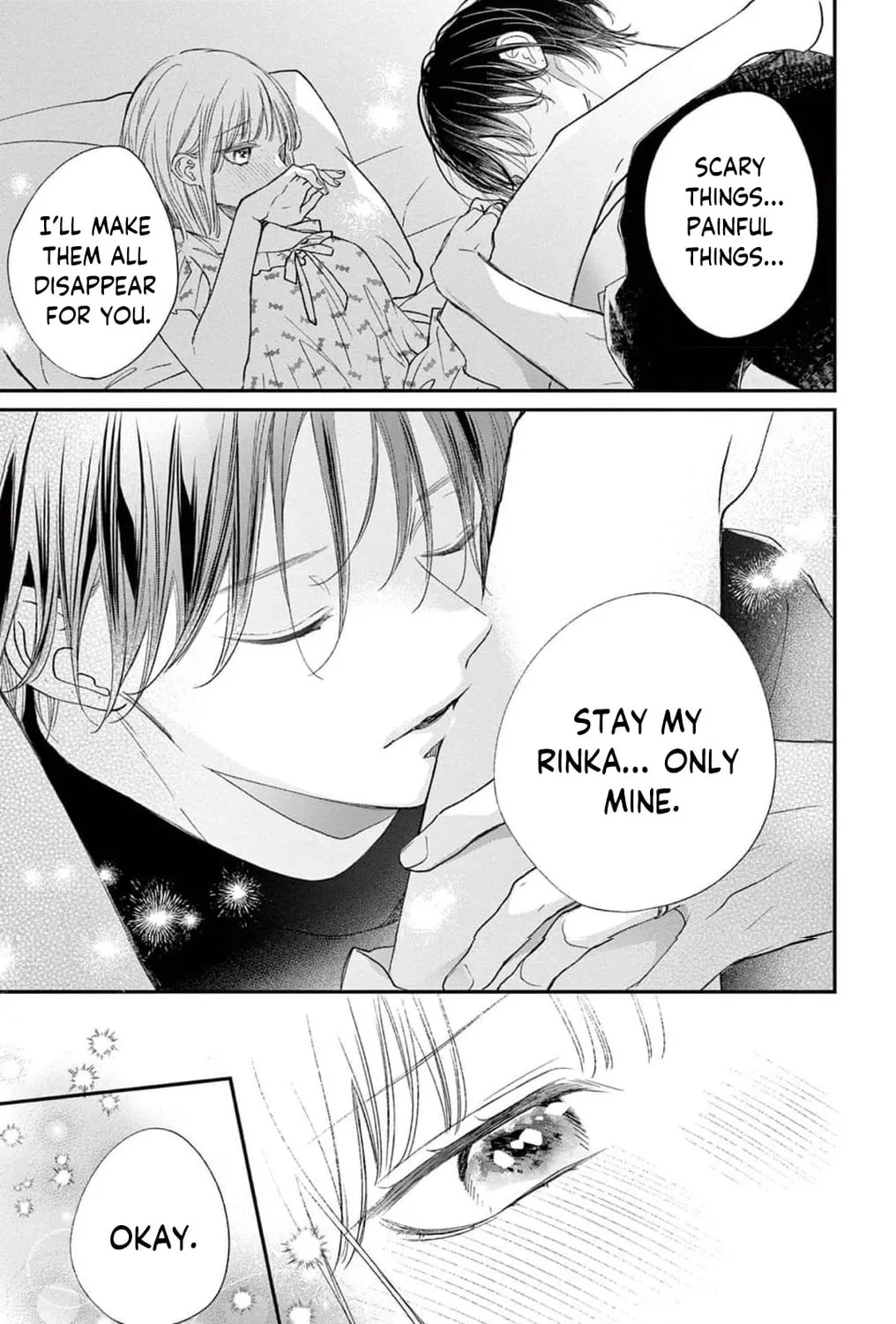 The Tiger King’s Beloved Bride Chapter 22 - page 43