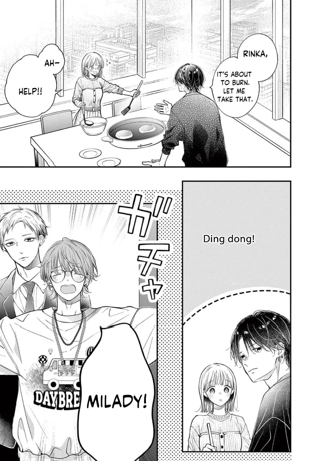 The Tiger King’s Beloved Bride Chapter 22 - page 55