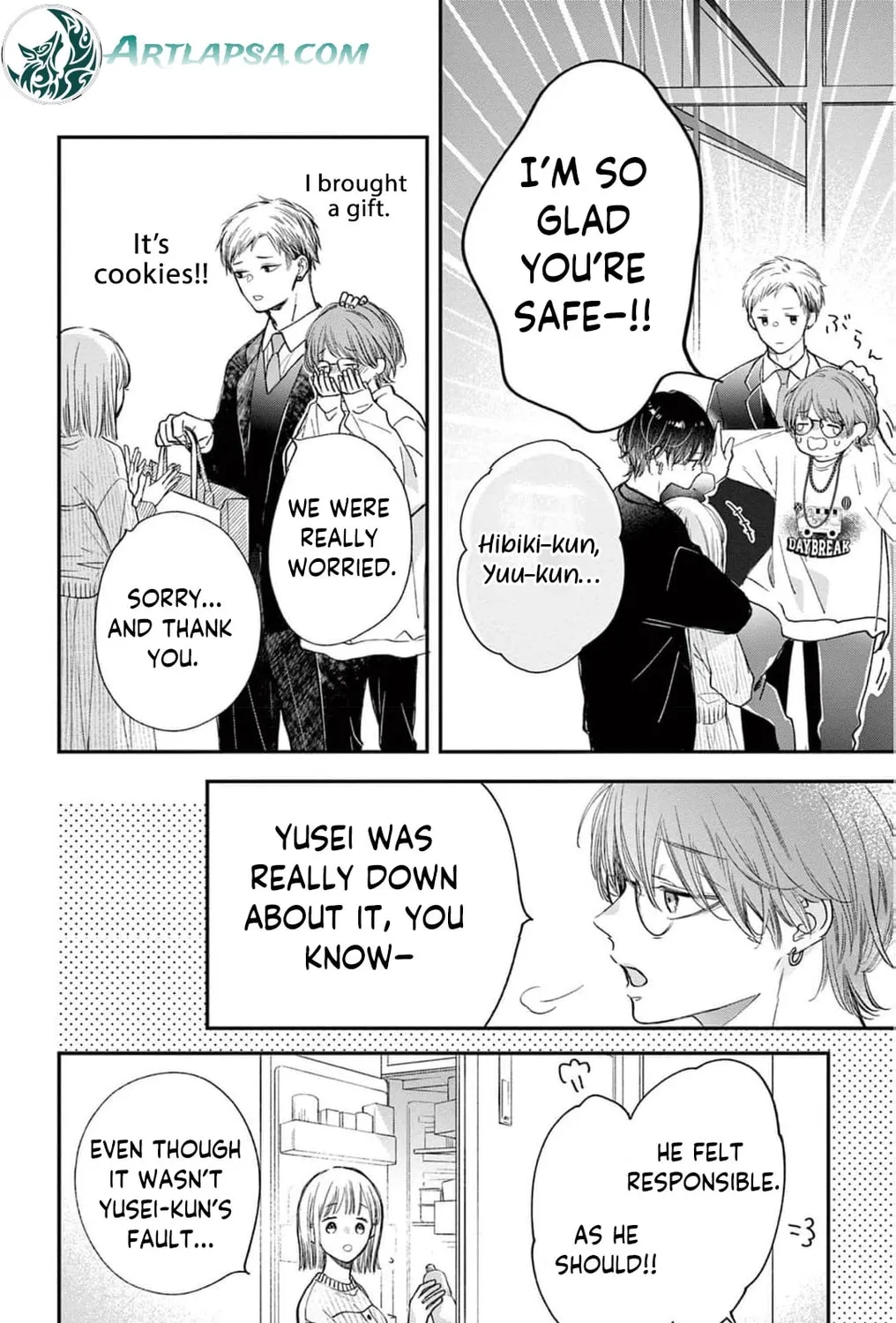 The Tiger King’s Beloved Bride Chapter 22 - page 57