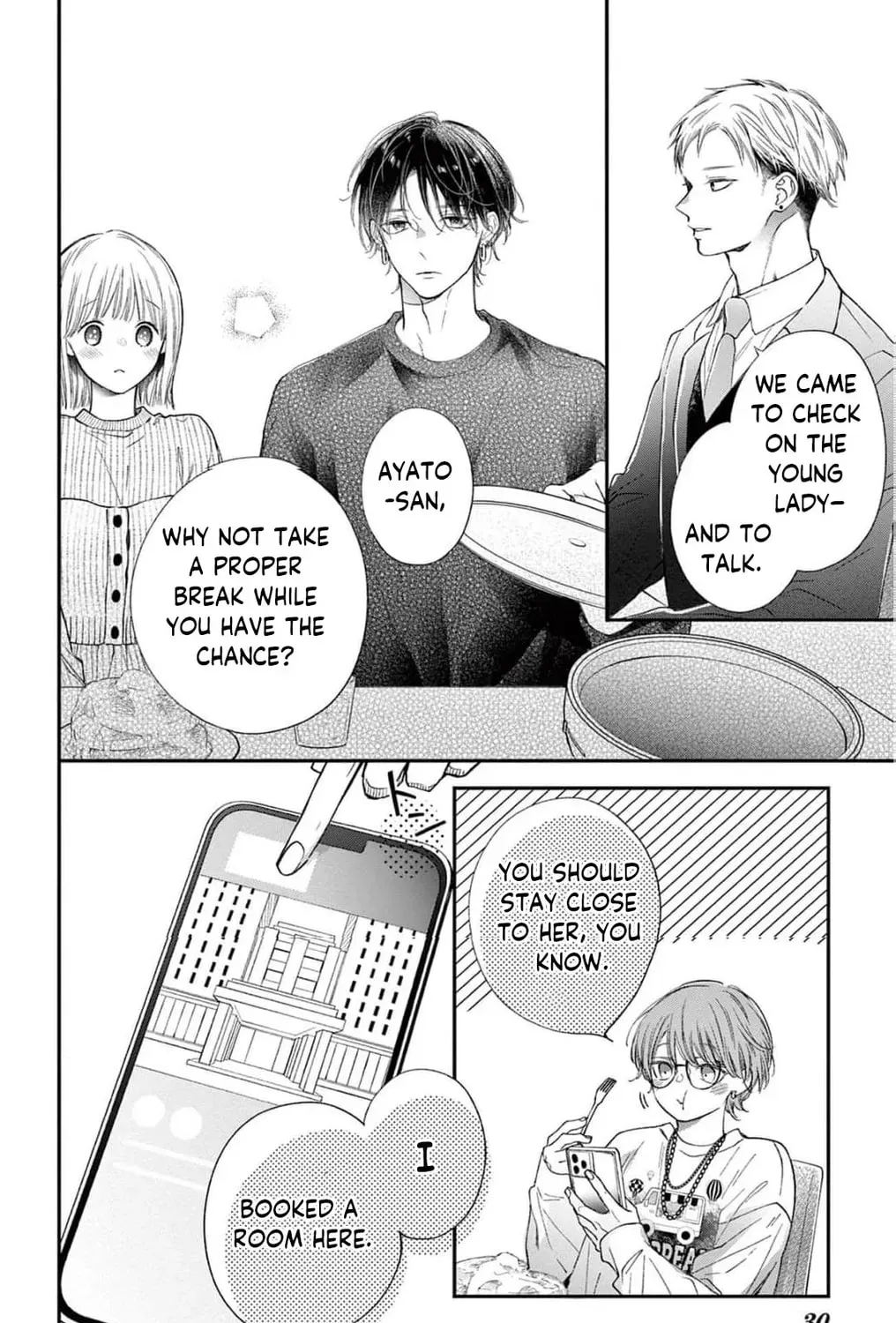 The Tiger King’s Beloved Bride Chapter 22 - page 61