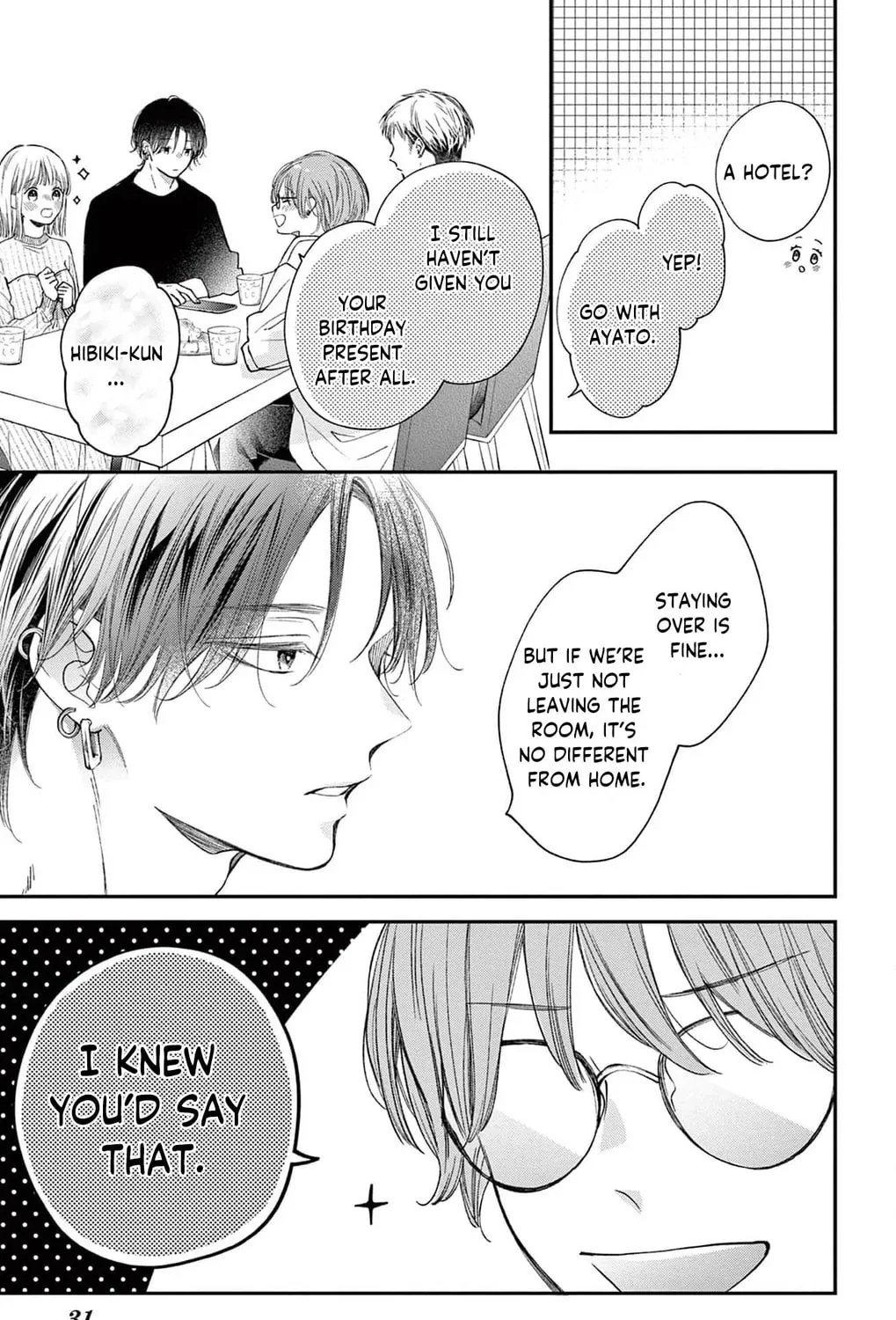The Tiger King’s Beloved Bride Chapter 22 - page 63