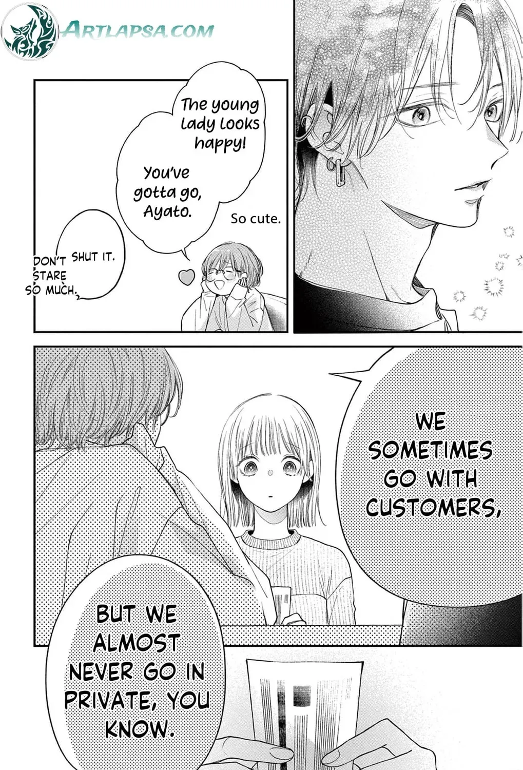 The Tiger King’s Beloved Bride Chapter 22 - page 69