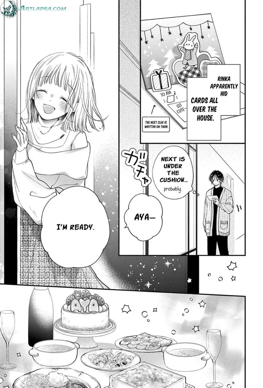 The Tiger King’s Beloved Bride Chapter 37 - page 11
