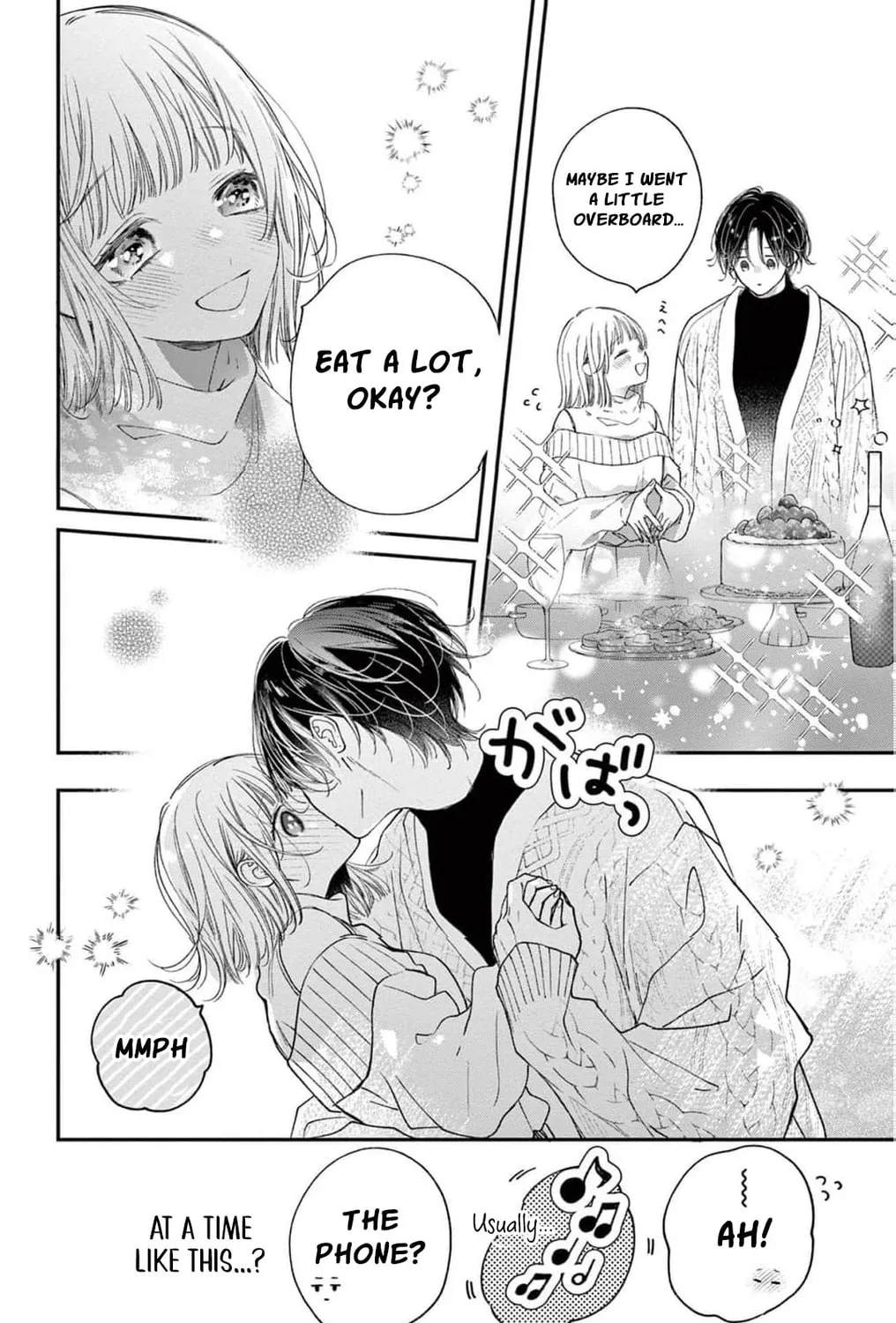 The Tiger King’s Beloved Bride Chapter 37 - page 13