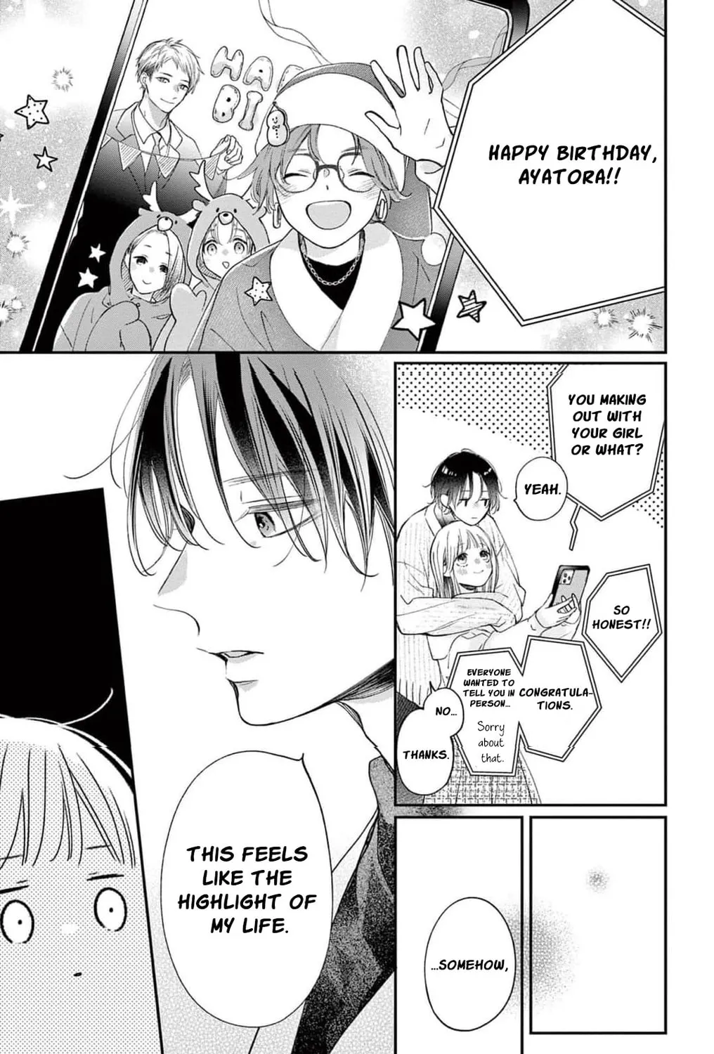 The Tiger King’s Beloved Bride Chapter 37 - page 15