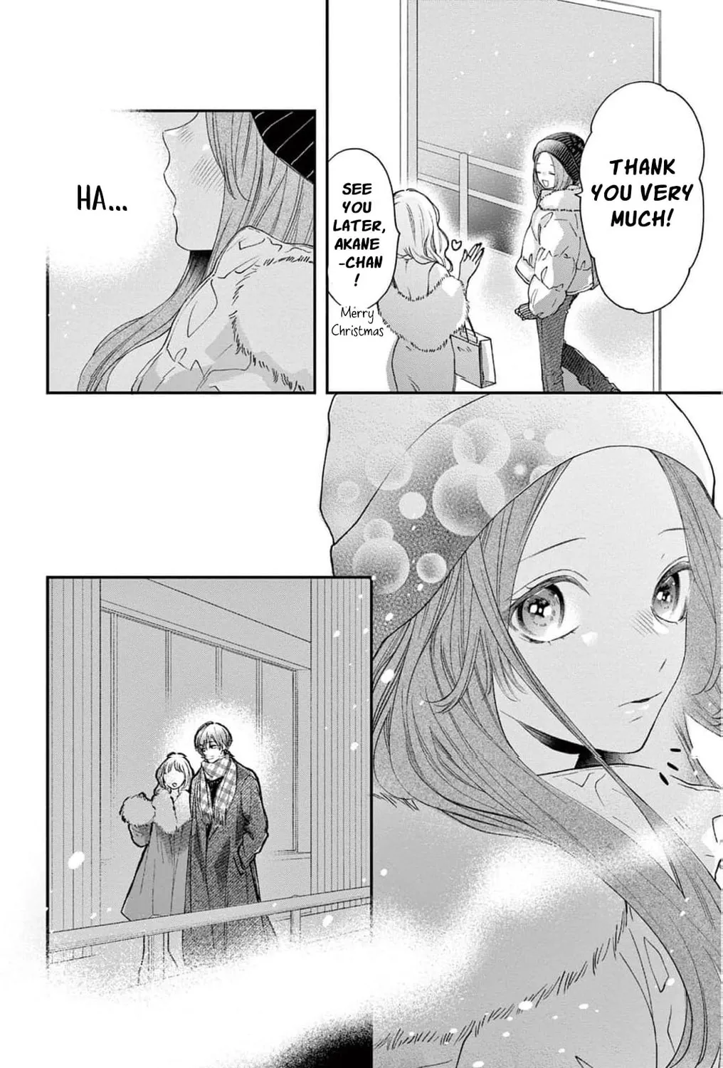 The Tiger King’s Beloved Bride Chapter 37 - page 33