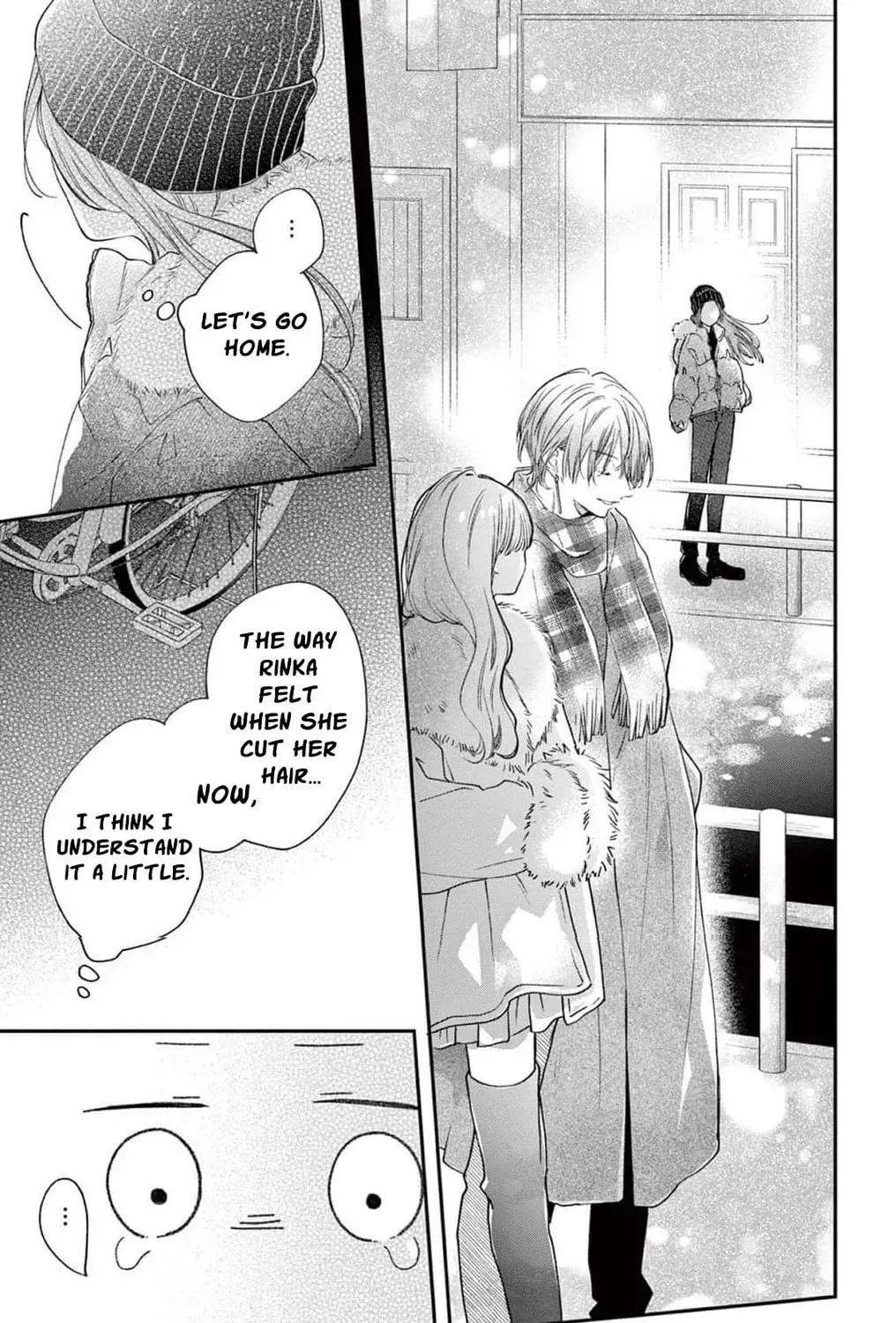 The Tiger King’s Beloved Bride Chapter 37 - page 35