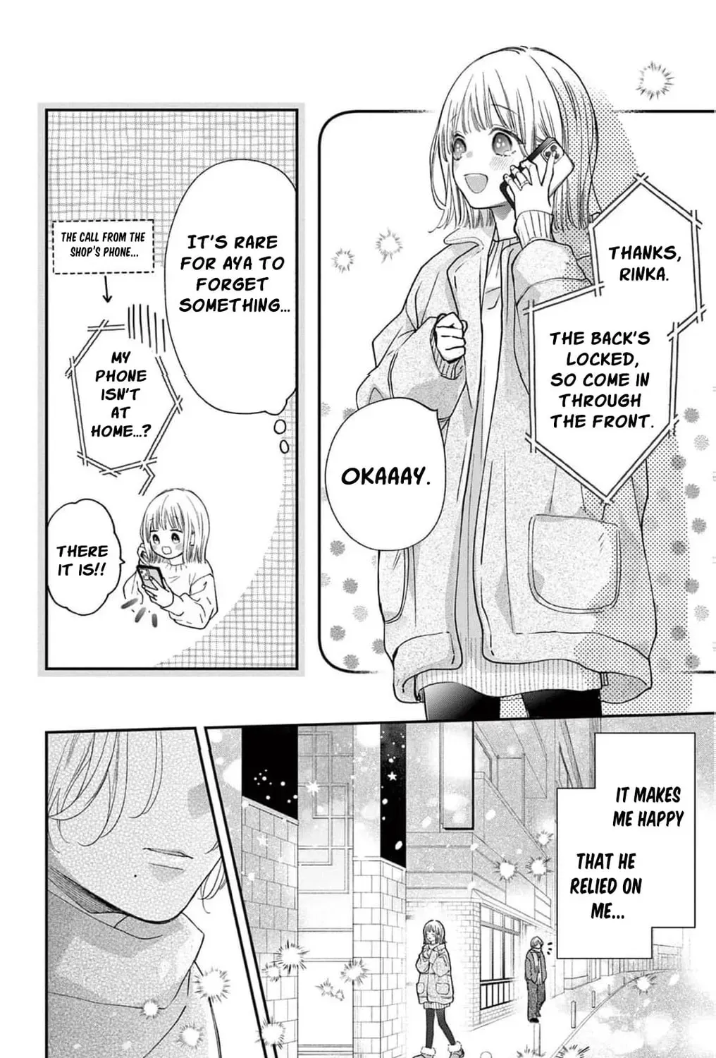 The Tiger King’s Beloved Bride Chapter 37 - page 45