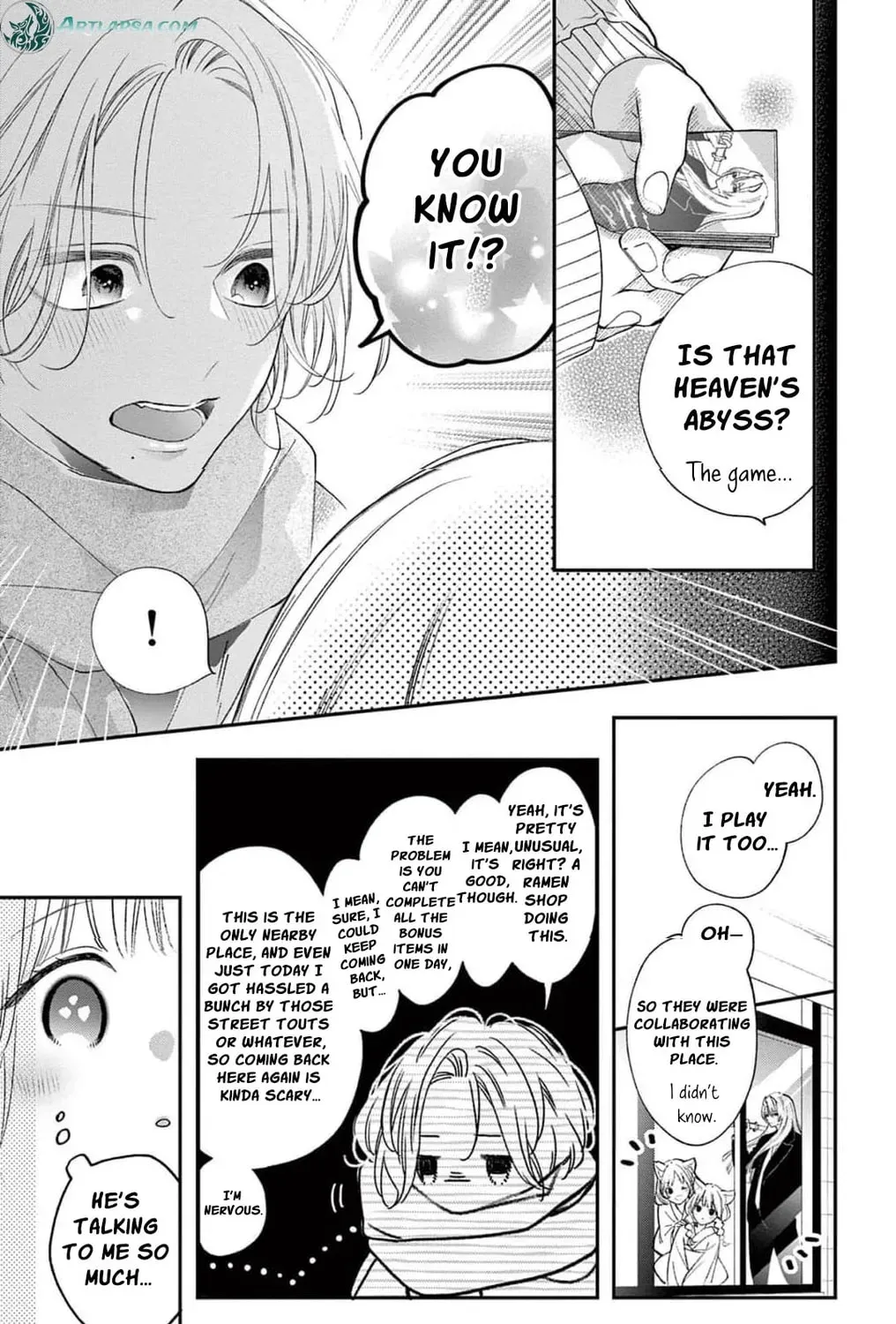 The Tiger King’s Beloved Bride Chapter 37 - page 51