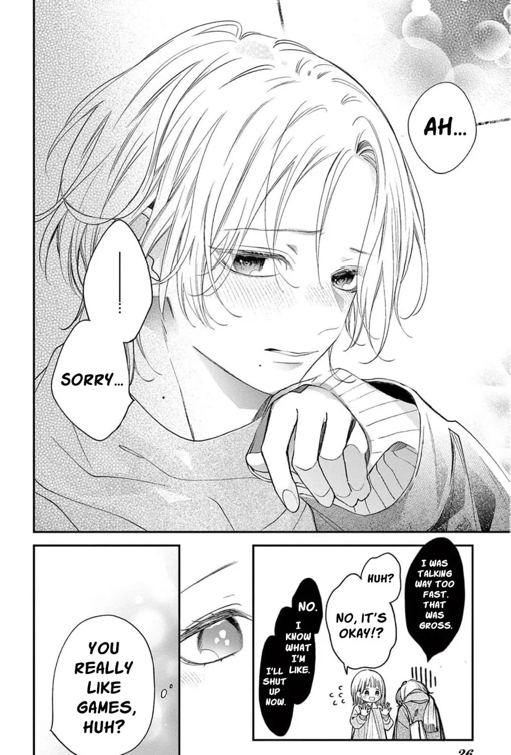 The Tiger King’s Beloved Bride Chapter 37 - page 53