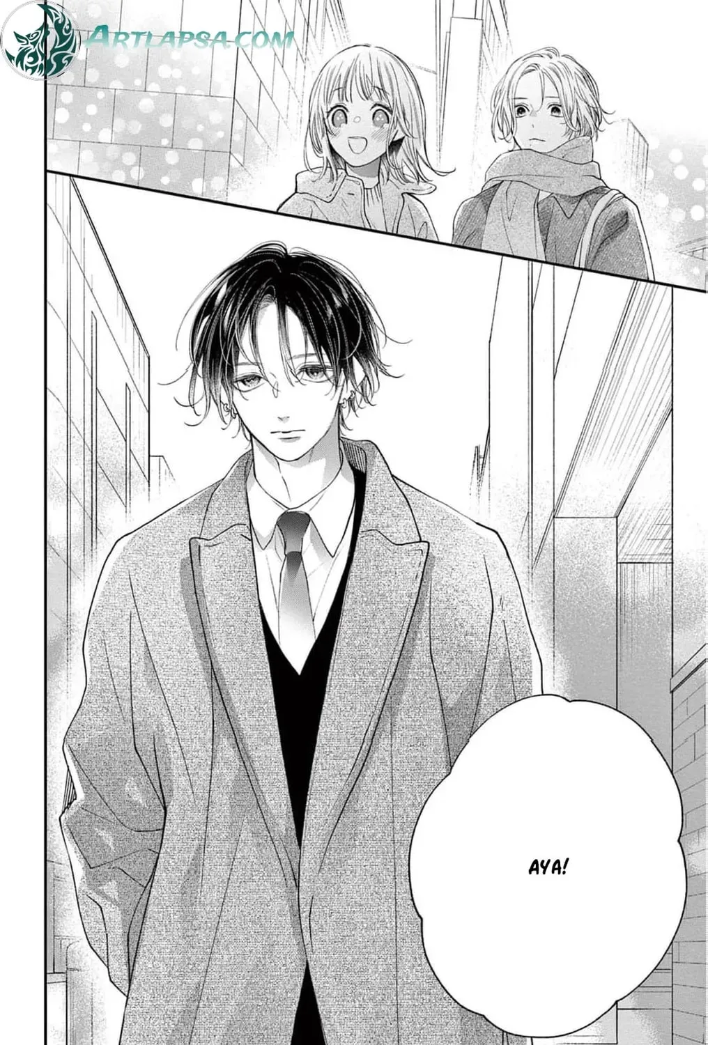 The Tiger King’s Beloved Bride Chapter 37 - page 61