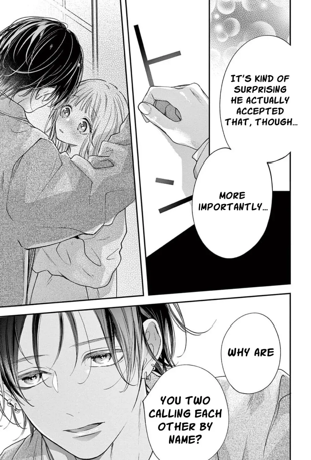 The Tiger King’s Beloved Bride Chapter 37 - page 75